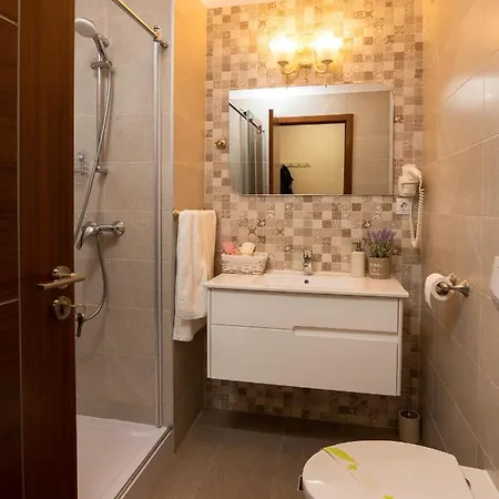 Апартаменты Luxury Mamaia Nord