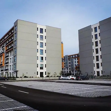 Апартаменты Luxury Mamaia Nord *