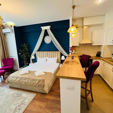 Apartamento Luxury Mamaia Nord Năvodari