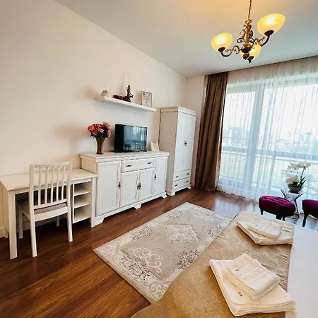 Apartamento Luxury Mamaia Nord *