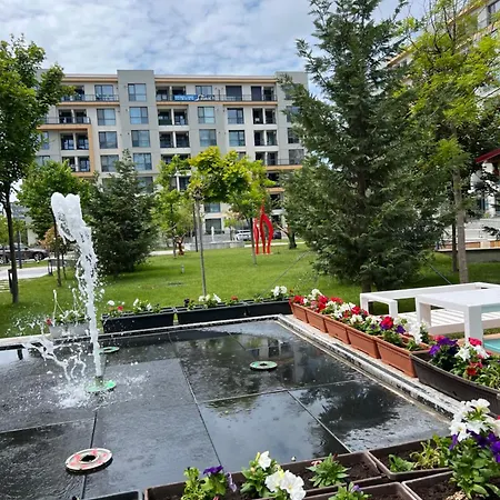 Luxury Mamaia Nord Apartamento *