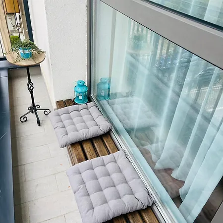 Apartamento Luxury Mamaia Nord