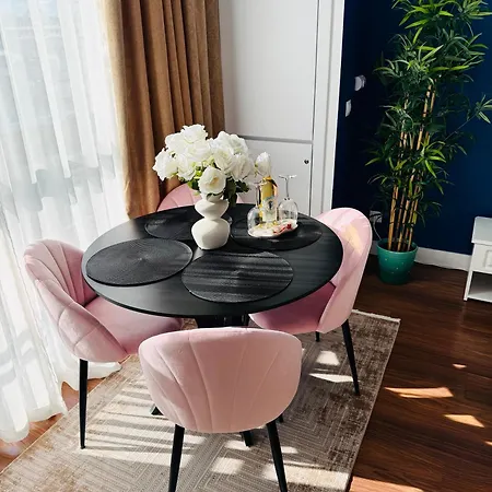 Апартаменты Luxury Mamaia Nord