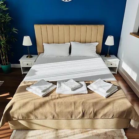 Luxury Mamaia Nord Апартаменты *