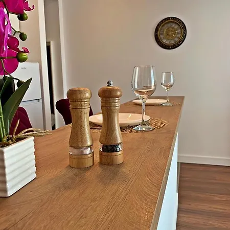 Apartament Luxury Mamaia Nord *