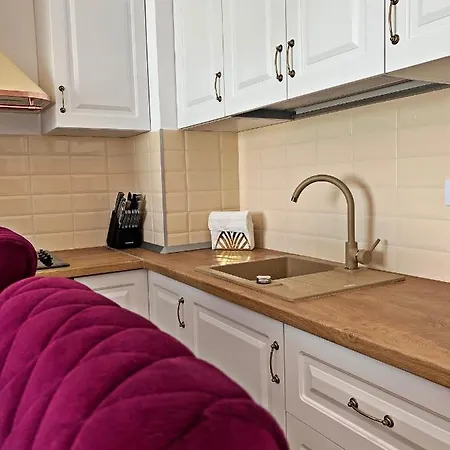 Luxury Mamaia Nord Apartamento *