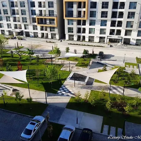 Апартаменты Luxury Mamaia Nord *