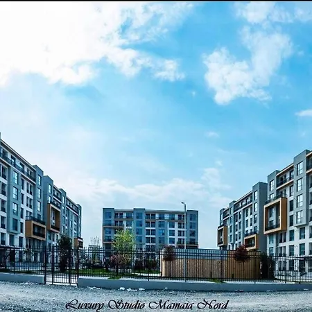 Luxury Mamaia Nord Нэводари