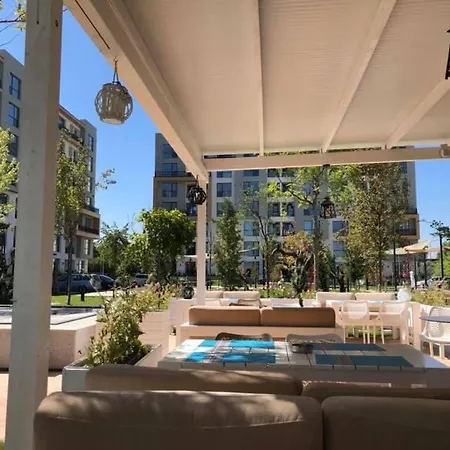 Luxury Mamaia Nord Apartamento *