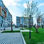 Apartament Luxury Mamaia Nord Năvodari