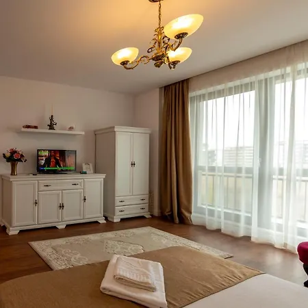 דירה Luxury Mamaia Nord