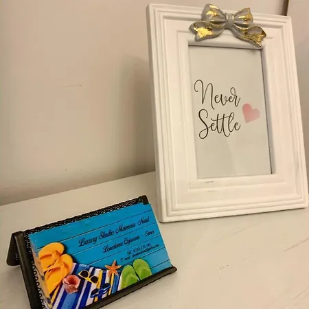 Luxury Mamaia Nord アパート *