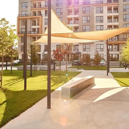 Luxury Mamaia Nord ナボダリ