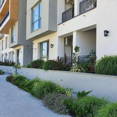 Luxury Mamaia Nord アパート ナボダリ