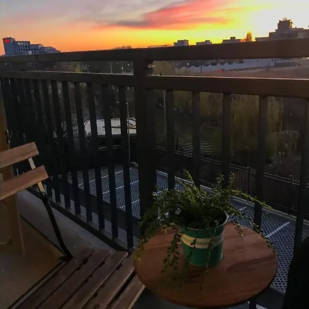 アパート Luxury Mamaia Nord