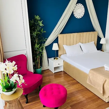 アパート Luxury Mamaia Nord