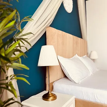 Luxury Mamaia Nord Апартаменты *