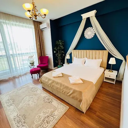 Luxury Mamaia Nord * Năvodari