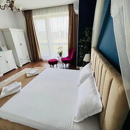 Luxury Mamaia Nord アパート *