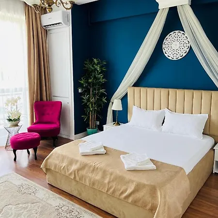 アパート Luxury Mamaia Nord *