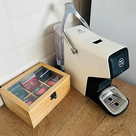 Daire Luxury Mamaia Nord *