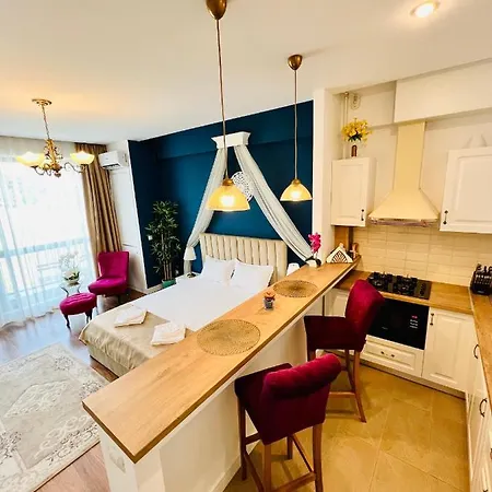 Luxury Mamaia Nord Daire