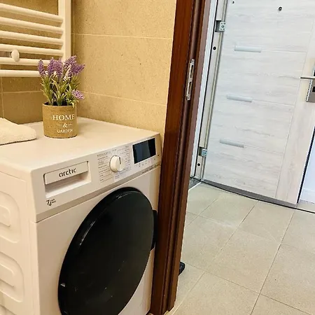 Luxury Mamaia Nord Daire *