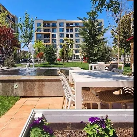 דירה Luxury Mamaia Nord Năvodari