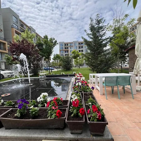 Luxury Mamaia Nord Daire