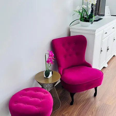 דירה Luxury Mamaia Nord *