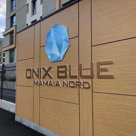 דירה Luxury Mamaia Nord *