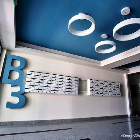 Luxury Mamaia Nord Navodari