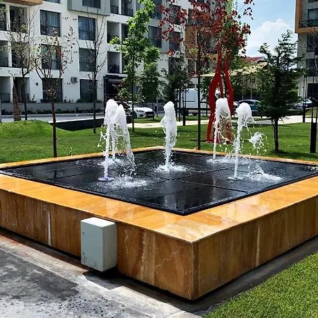 דירה Luxury Mamaia Nord Năvodari