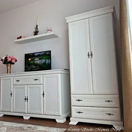 Luxury Mamaia Nord アパート ナボダリ