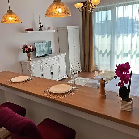 Luxury Mamaia Nord דירה