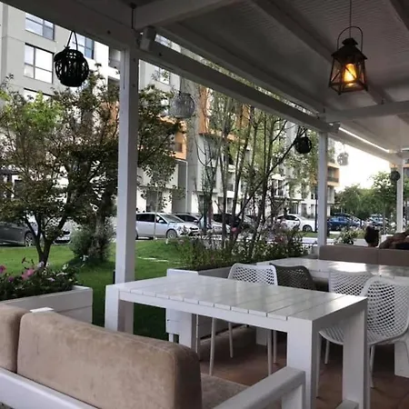 דירה Luxury Mamaia Nord