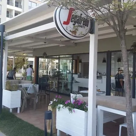 Luxury Mamaia Nord דירה *