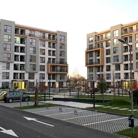 Luxury Mamaia Nord דירה Năvodari